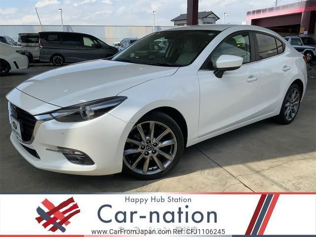 mazda axela 2017 quick_quick_BMLFP_BMLFP-100089 image 1