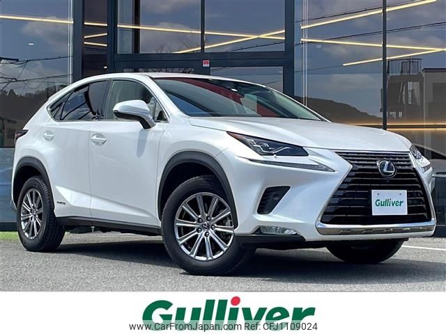 lexus nx 2020 -LEXUS--Lexus NX DAA-AYZ10--AYZ10-1029110---LEXUS--Lexus NX DAA-AYZ10--AYZ10-1029110- image 1