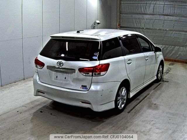 toyota wish 2011 -TOYOTA--Wish ZGE20W--ZGE20-0117496---TOYOTA--Wish ZGE20W--ZGE20-0117496- image 2