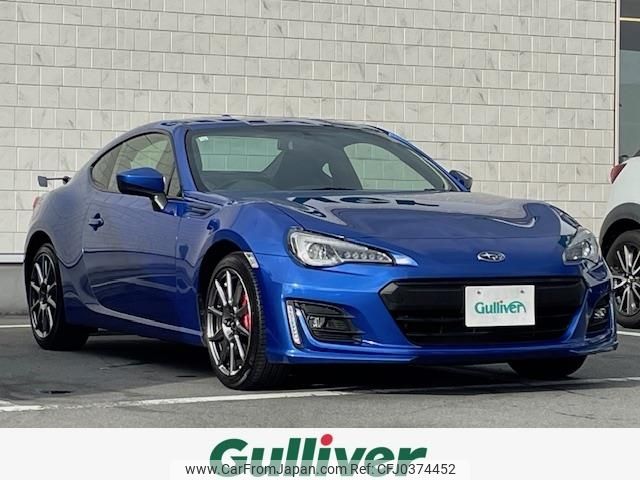 subaru brz 2016 -SUBARU--BRZ DBA-ZC6--ZC6-024945---SUBARU--BRZ DBA-ZC6--ZC6-024945- image 1