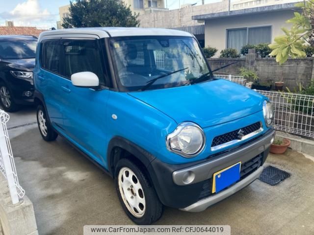 suzuki hustler 2015 -SUZUKI--Hustler DBA-MR31S--MR31S-277937---SUZUKI--Hustler DBA-MR31S--MR31S-277937- image 2