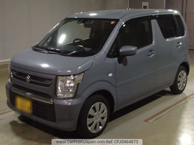 suzuki wagon-r 2023 -SUZUKI 【京都 582ち1014】--Wagon R MH85S-167058---SUZUKI 【京都 582ち1014】--Wagon R MH85S-167058- image 1