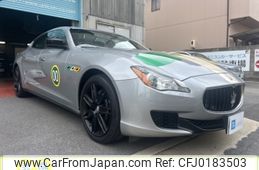 maserati quattroporte 2013 CFJ0183503