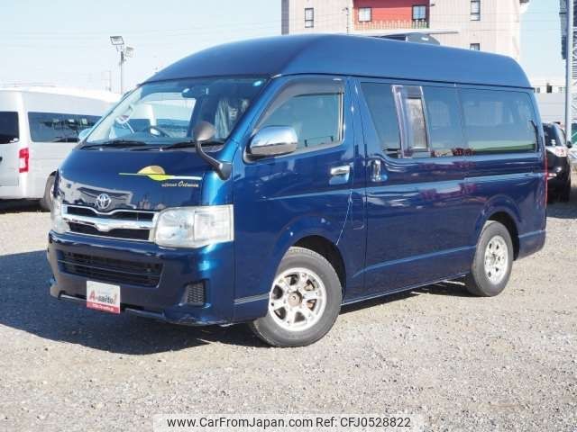 toyota hiace-van 2012 -TOYOTA--Hiace Van CBF-TRH200K--TRH200-0152829---TOYOTA--Hiace Van CBF-TRH200K--TRH200-0152829- image 1