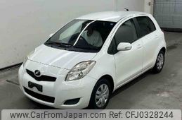 toyota vitz 2009 -TOYOTA--Vitz DBA-KSP90--KSP90-2092363---TOYOTA--Vitz DBA-KSP90--KSP90-2092363-