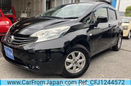 nissan note 2014 -NISSAN--Note DBA-NE12--NE12-015840---NISSAN--Note DBA-NE12--NE12-015840-