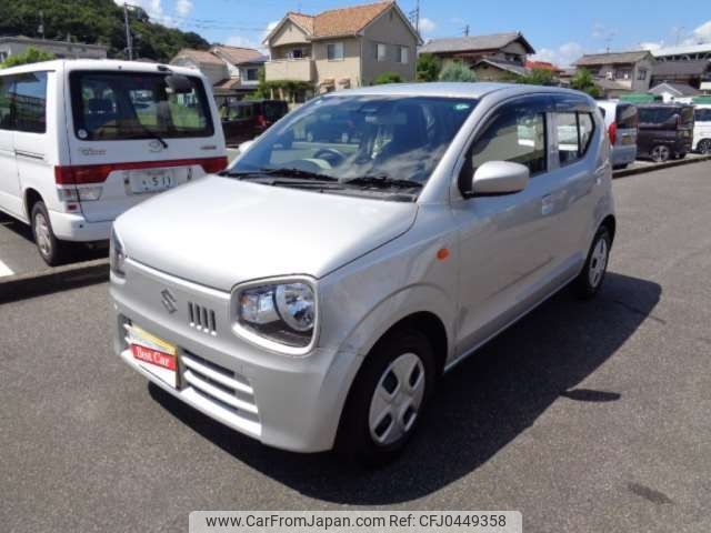 suzuki alto 2021 -SUZUKI 【倉敷 580ﾕ6695】--Alto 5BA-HA36S--HA36S-608276---SUZUKI 【倉敷 580ﾕ6695】--Alto 5BA-HA36S--HA36S-608276- image 1