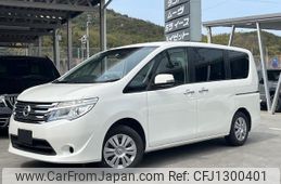 nissan serena 2016 -NISSAN--Serena C26--080004---NISSAN--Serena C26--080004-