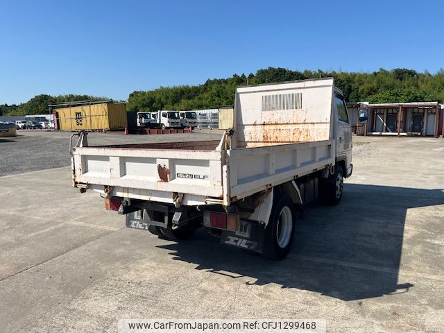 isuzu elf-truck 1990 NIKYO_KL11628 image 2