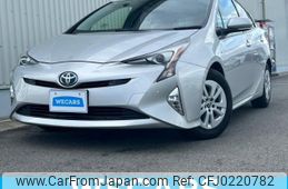 toyota prius 2018 quick_quick_DAA-ZVW50_ZVW50-6151008