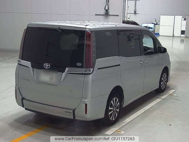 toyota esquire 2019 -TOYOTA 【名古屋 533ﾘ 41】--Esquire DBA-ZRR80Gｶｲ--ZRR80-0504781---TOYOTA 【名古屋 533ﾘ 41】--Esquire DBA-ZRR80Gｶｲ--ZRR80-0504781- image 2