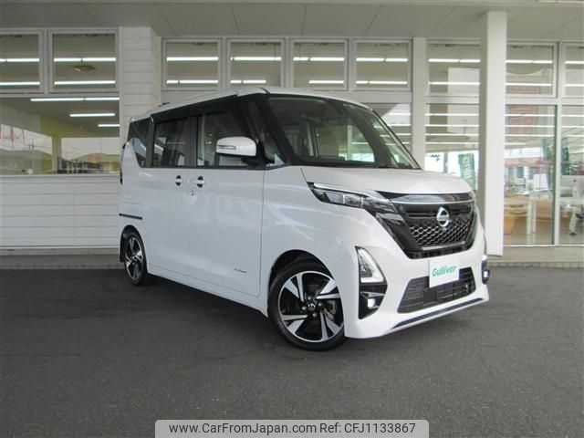 nissan roox 2020 -NISSAN--Roox 4AA-B45A--B45A-0304938---NISSAN--Roox 4AA-B45A--B45A-0304938- image 1