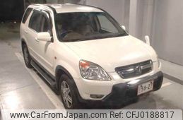 honda cr-v 2003 -HONDA--CR-V RD4-1101721---HONDA--CR-V RD4-1101721-