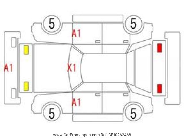 toyota crown 2020 -TOYOTA--Crown 6AA-AZSH20--AZSH20-1032554---TOYOTA--Crown 6AA-AZSH20--AZSH20-1032554- image 2