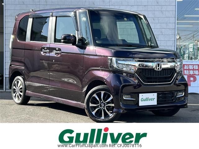 honda n-box 2019 -HONDA--N BOX DBA-JF4--JF4-1039944---HONDA--N BOX DBA-JF4--JF4-1039944- image 1