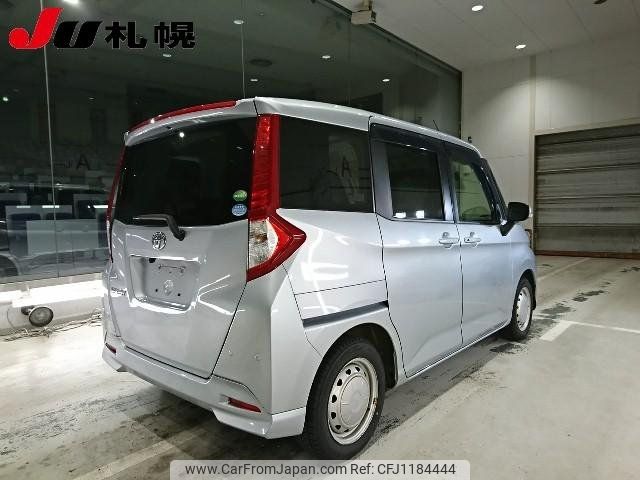 toyota roomy 2020 -TOYOTA--Roomy M910A--0086767---TOYOTA--Roomy M910A--0086767- image 2