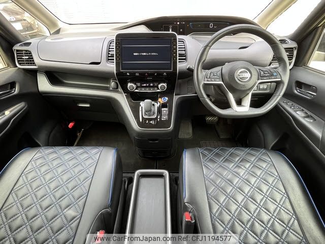 nissan serena 2020 -NISSAN--Serena DAA-HFC27--HFC27-081289---NISSAN--Serena DAA-HFC27--HFC27-081289- image 2