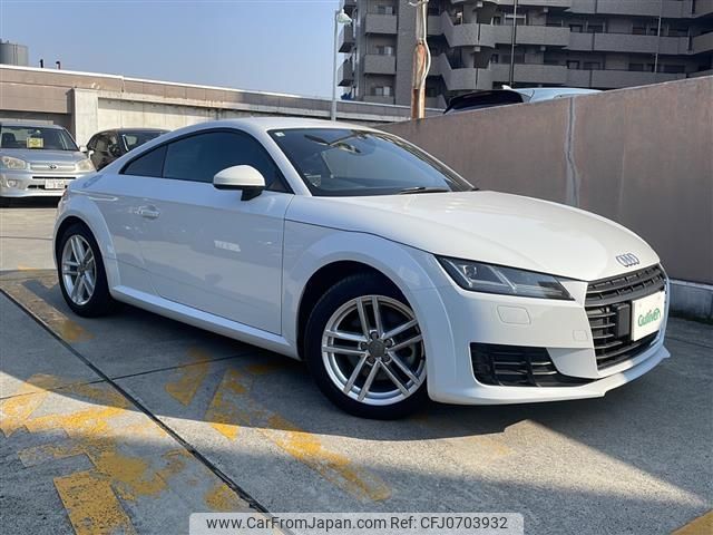 audi tt 2016 -AUDI--Audi TT ABA-FVCHH--TRUZZZFV5G1009226---AUDI--Audi TT ABA-FVCHH--TRUZZZFV5G1009226- image 1