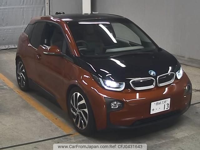 bmw i3 2015 -BMW--BMW i3 WBY1Z42010V246653---BMW--BMW i3 WBY1Z42010V246653- image 1