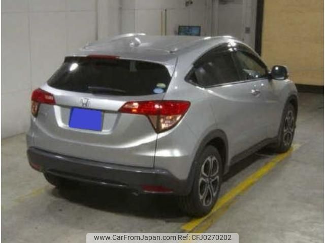 honda vezel 2015 quick_quick_DBA-RU1_1100273 image 2