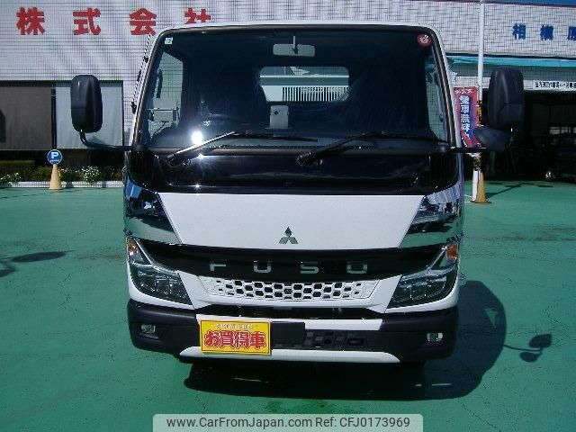 mitsubishi-fuso canter 2023 GOO_NET_EXCHANGE_0530120A30240903W001 image 2