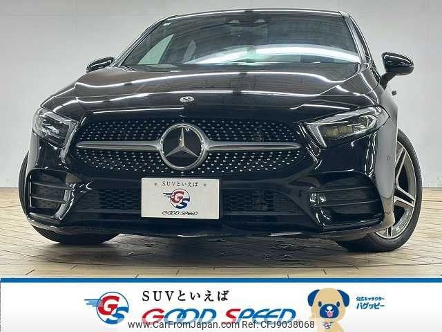 mercedes-benz a-class 2020 CFJ9038068 image 1