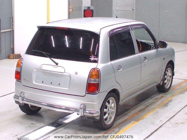 daihatsu mira-gino 2000 -DAIHATSU--Mira Gino L700S-0126796---DAIHATSU--Mira Gino L700S-0126796- image 2