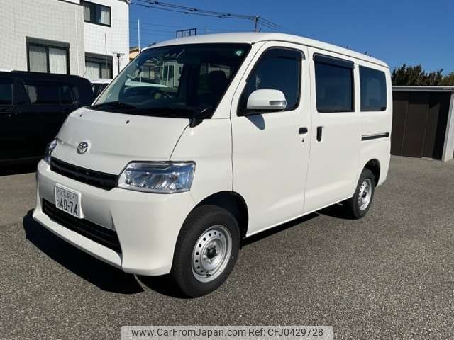 toyota townace-van 2024 -TOYOTA 【大阪 401ﾜ4074】--Townace Van 5BF-S403M--S403M-0029296---TOYOTA 【大阪 401ﾜ4074】--Townace Van 5BF-S403M--S403M-0029296- image 1