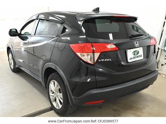 honda vezel 2014 quick_quick_DBA-RU1_RU1-1008663 image 2