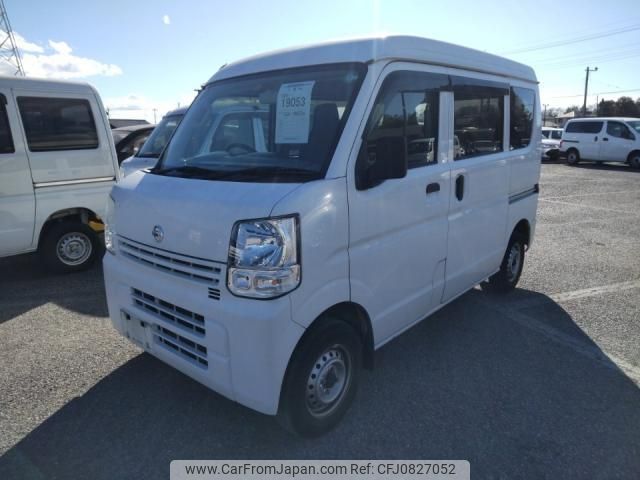 nissan nv100-clipper 2021 quick_quick_HBD-DR17V_DR17V-451686 image 1