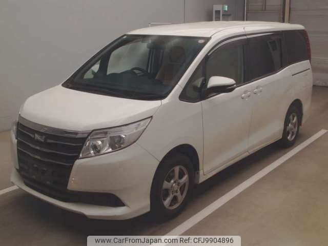 toyota noah 2014 -TOYOTA--Noah DBA-ZRR80Gｶｲ--ZRR80-0051412---TOYOTA--Noah DBA-ZRR80Gｶｲ--ZRR80-0051412- image 1