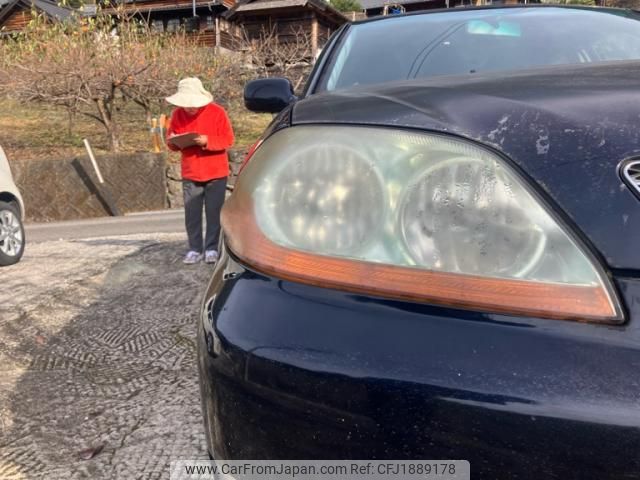 toyota mark-ii 2003 CFJ1889178 image 2