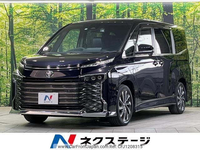 toyota voxy 2022 quick_quick_MZRA90W_MZRA90-0005027 image 1