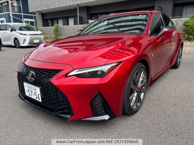 lexus is 2021 CFJ1539669 image 1