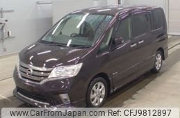 nissan serena 2013 -NISSAN--Serena HFC26-152060---NISSAN--Serena HFC26-152060-