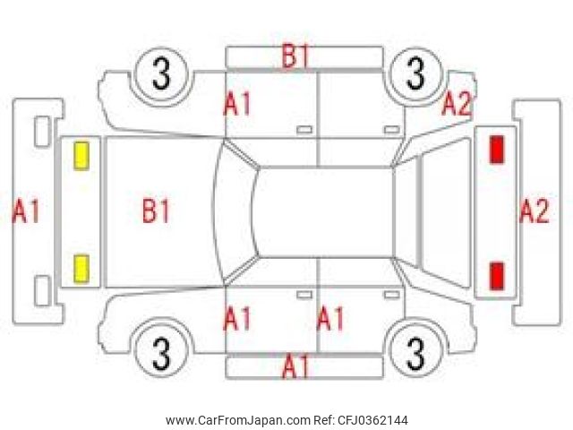 honda stepwagon 2015 -HONDA--Stepwgn DBA-RP3--RP3-1027415---HONDA--Stepwgn DBA-RP3--RP3-1027415- image 2