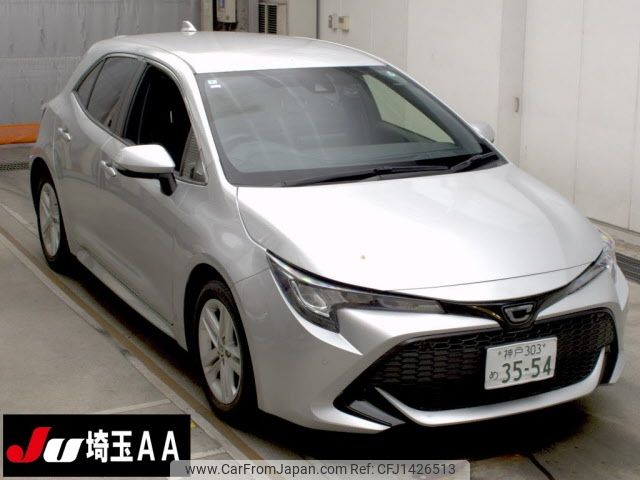 toyota corolla-sport 2020 -TOYOTA 【神戸 303ﾒ3554】--Corolla Sport NRE210H-1008660---TOYOTA 【神戸 303ﾒ3554】--Corolla Sport NRE210H-1008660- image 1