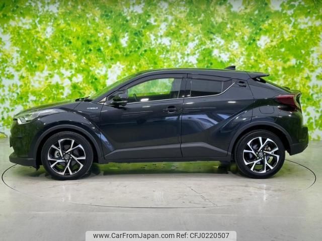 toyota c-hr 2018 quick_quick_DAA-ZYX10_ZYX10-2158120 image 2