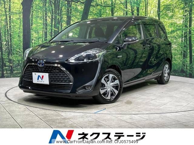 toyota sienta 2019 -TOYOTA--Sienta 6AA-NHP170G--NHP170-7190173---TOYOTA--Sienta 6AA-NHP170G--NHP170-7190173- image 1