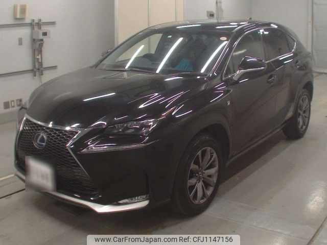 lexus nx 2015 -LEXUS--Lexus NX AYZ15-1003144---LEXUS--Lexus NX AYZ15-1003144- image 1
