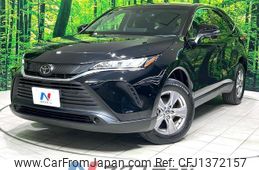 toyota harrier 2023 quick_quick_MXUA80_MXUA80-0089088