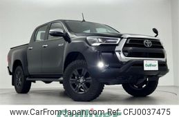 toyota hilux 2020 -TOYOTA--Hilux 3DF-GUN125--GUN125-3920717---TOYOTA--Hilux 3DF-GUN125--GUN125-3920717-