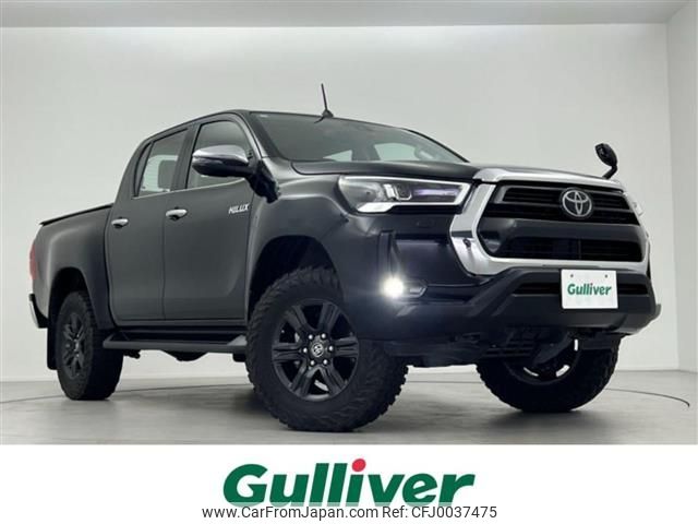 toyota hilux 2020 -TOYOTA--Hilux 3DF-GUN125--GUN125-3920717---TOYOTA--Hilux 3DF-GUN125--GUN125-3920717- image 1