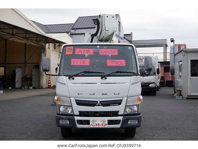 mitsubishi-fuso canter 2017 -MITSUBISHI--Canter TPG-FEA50--FEA50-560197---MITSUBISHI--Canter TPG-FEA50--FEA50-560197- image 2