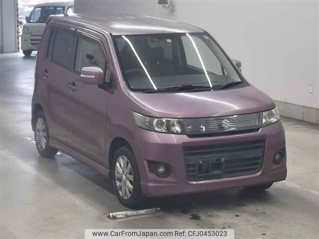 suzuki wagon-r undefined -SUZUKI--Wagon R MH23S-628334---SUZUKI--Wagon R MH23S-628334- image 1