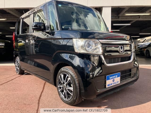 honda n-box 2017 CFJ1802709 image 1