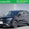 volkswagen t-cross 2021 -VOLKSWAGEN--VW T-Cross 3BA-C1DKR--WVGZZZC1ZMY116144---VOLKSWAGEN--VW T-Cross 3BA-C1DKR--WVGZZZC1ZMY116144- image 1