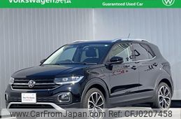 volkswagen t-cross 2021 -VOLKSWAGEN--VW T-Cross 3BA-C1DKR--WVGZZZC1ZMY116144---VOLKSWAGEN--VW T-Cross 3BA-C1DKR--WVGZZZC1ZMY116144-