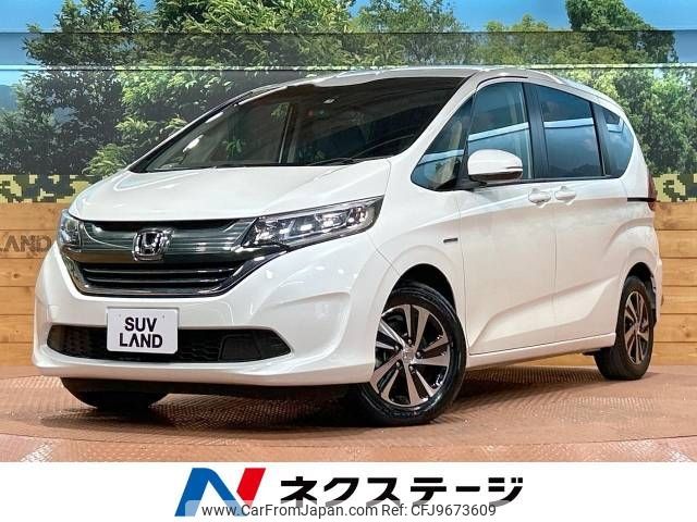 honda freed 2019 -HONDA--Freed DAA-GB7--GB7-1100966---HONDA--Freed DAA-GB7--GB7-1100966- image 1