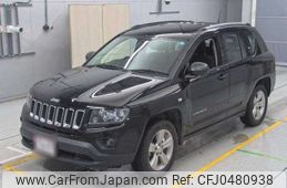 jeep compass 2017 -CHRYSLER--Jeep Compass ABA-MK49--1C4NJCFA8HD190803---CHRYSLER--Jeep Compass ABA-MK49--1C4NJCFA8HD190803-